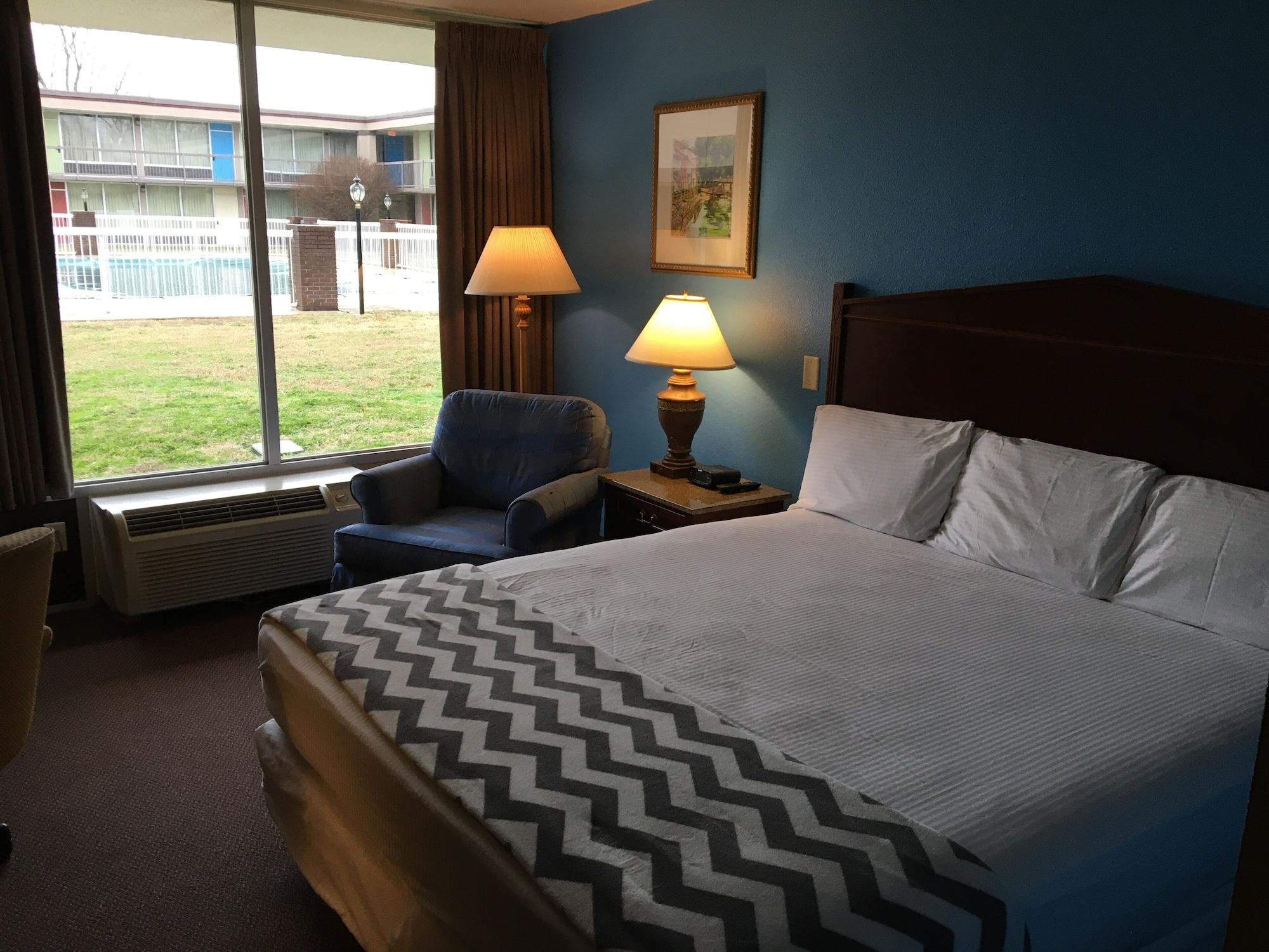River Rock Hotel Mountain Home Buitenkant foto