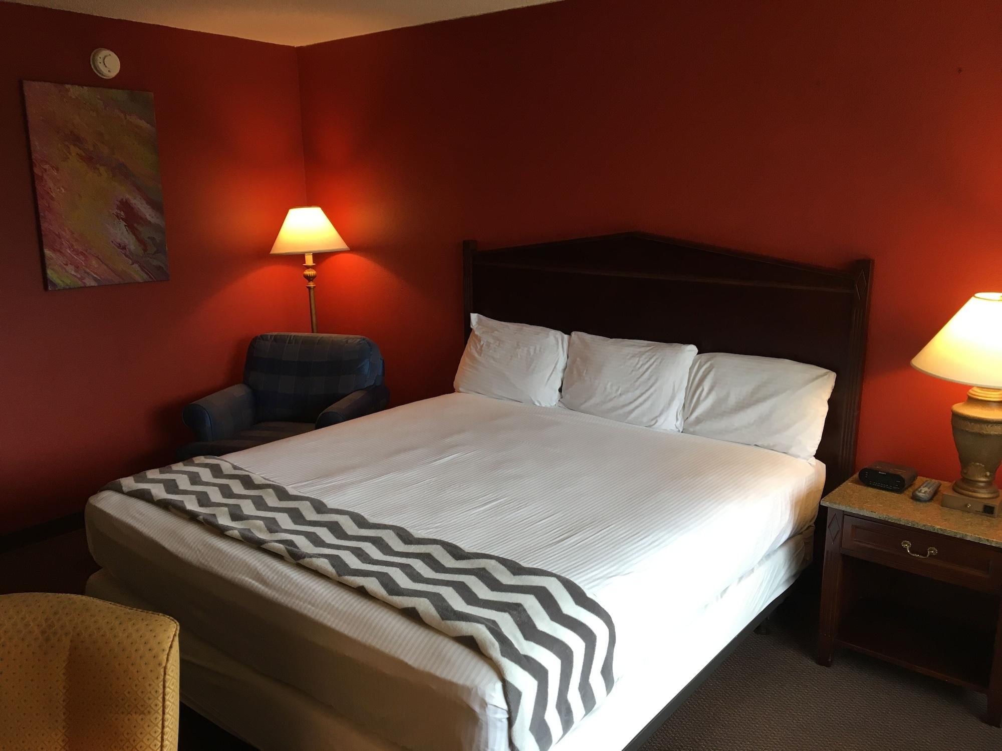 River Rock Hotel Mountain Home Buitenkant foto